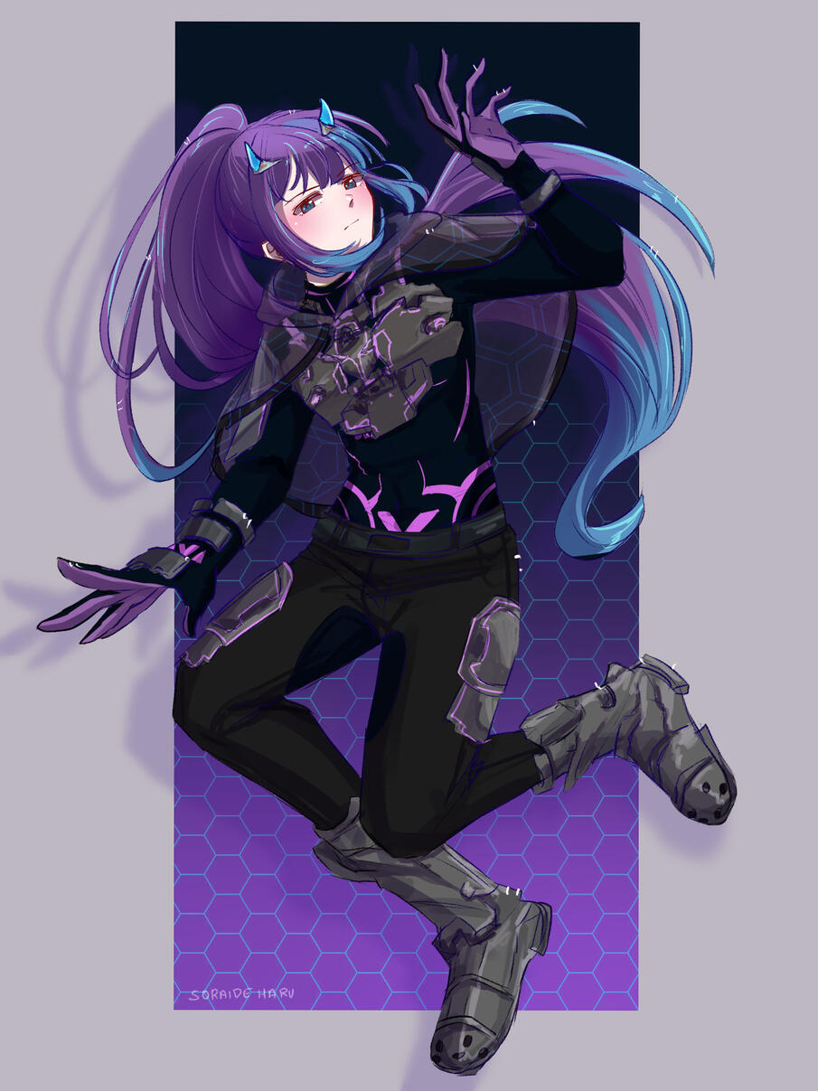 Soraide Haru